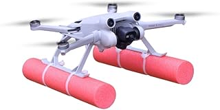 Water Landing Leg Floating Holder For DJI Mini 3 PRO Water Landing Gear Training Kit Floating Holder Landing Gear Drone Buoyancy Frame Stick Accessories