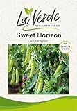 La Verde MEIN GARTEN UND ICH. Sweet Horizon Zuckererbse...
