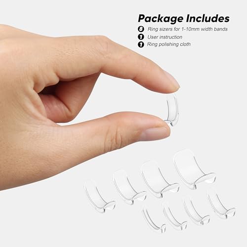 ring size adjuster for loose rings for any rings ring size reducer spacer ring guard