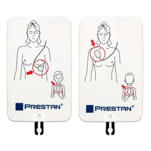 Prestan CPR AED Training Pads (One Set)