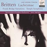 Britten: Lachrymae