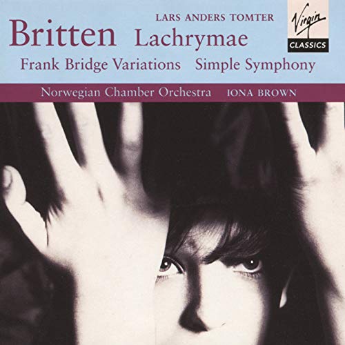 Britten: Lachrymae