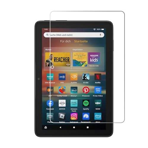 Protector de pantalla para tablet 8 pulgadas 2 unidades miniatura 2