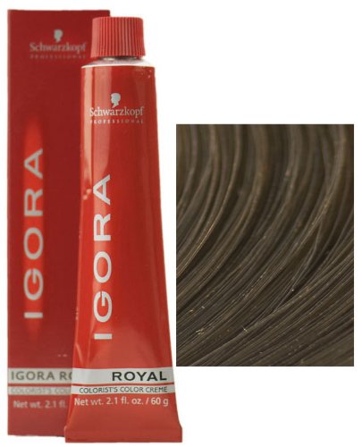 Schwarzkopf Igora Royal Colorist's Color Creme Tube 7-4 Medium Beige Blonde