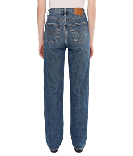 Image of Levi's Womens Ribcage Full Length