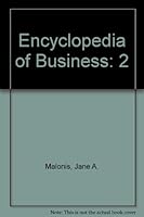Encyclopedia of Business 2 V2 0787624403 Book Cover