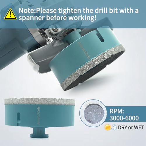 Dry Diamond Core Drill Bit - Image 2