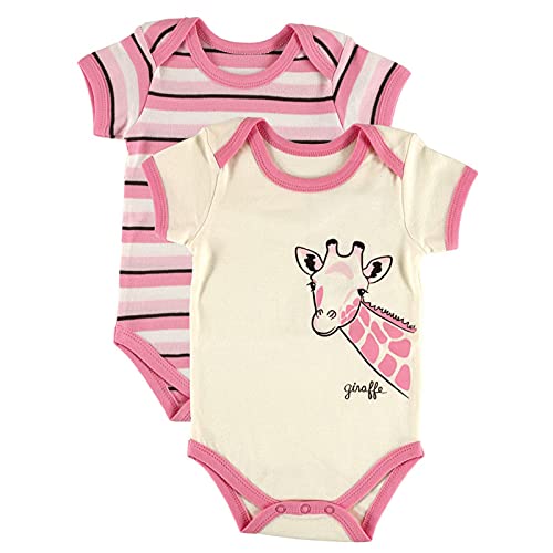 Image of Touched by Nature Baby Organic Cotton Bodysuits
