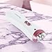 Juicy Couture - Painless Hair Remover, Rechargeable Electric Device Designed for Gentle Facial and Full Body Hair Removal