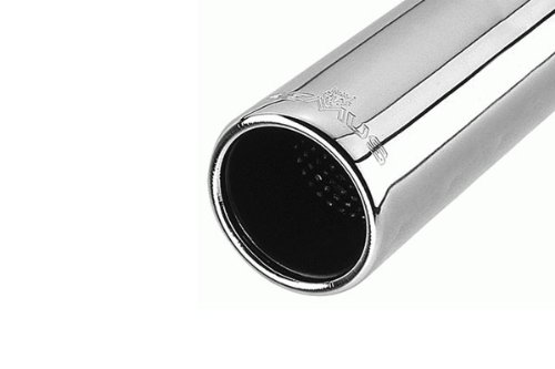 S Remus Axle Back Exhaust for Citroen ZX 1.8L 1992 126091 0505