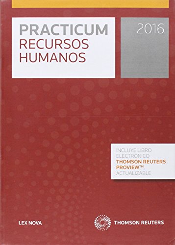 Preisvergleich Produktbild Practicum Recursos Humanos 2016