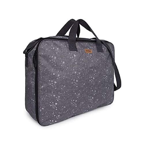 Tuc Tuc 1205157501 - Maleta De Viaje Pop Up, Color Gris