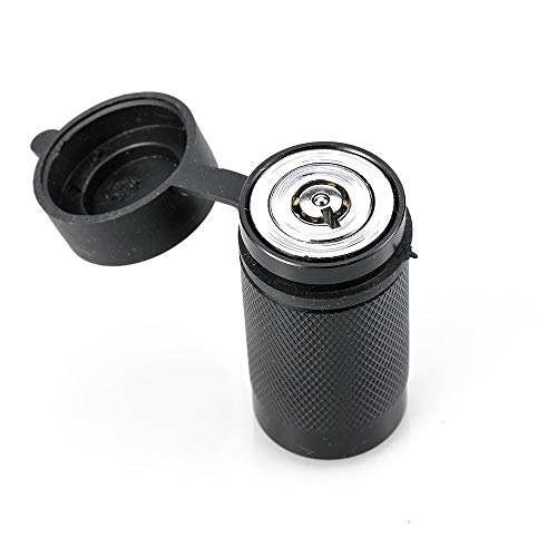 MAXXHAUL 50232 5/8" Dogbone Hitch Lock, 2" & 2-1/2" Receiver, Black by MAXXHAUL - Image 4