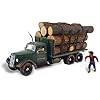 Woodland Scenics HO #5553 Scenic Accents(R) -- Tim Burr Logging Truck – TJ Model Trains - Foto 3