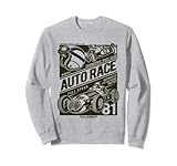 Auto Da Corsa Auto Race Custom Engine Motor Gift