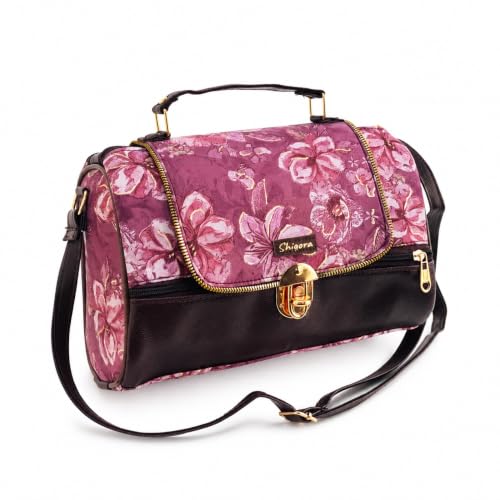 Image of designer Satchel Hand Bags for Women Stylish | cross body sling Bag | Purse | Travel | Office |for daily use /Birthday Gift for Wife /Mother | Rakhi Gifts for Sisters
