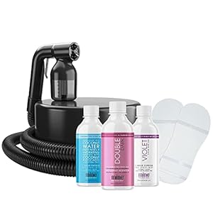 MineTan Elite Esthetician Professional Spray Tan Kit