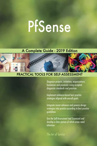 Preisvergleich Produktbild PfSense A Complete Guide - 2019 Edition