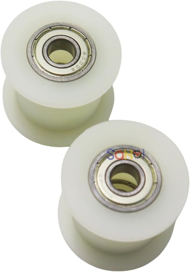 1 Piece 764-1305-800 45X36X10MM L40 S40 G40 Paper Conveyor Belt Pulley Printing Machine for Komori Made in China