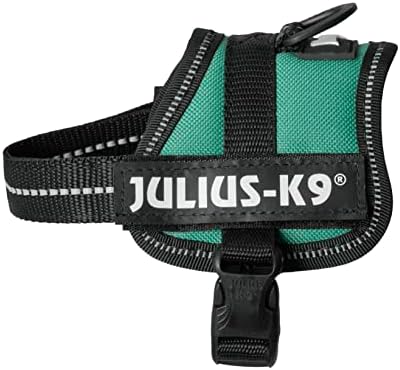 K9 Powerharness, Size: M/0, Black
