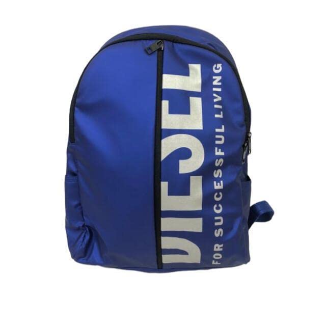 DIESEL JND 青 バックパック