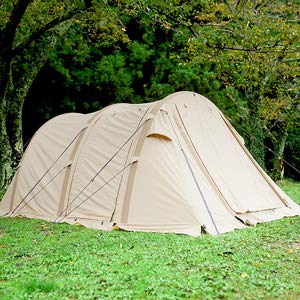 Amazon | Hilander(ハイランダー) エアートンネル MIINY ポリコットン 