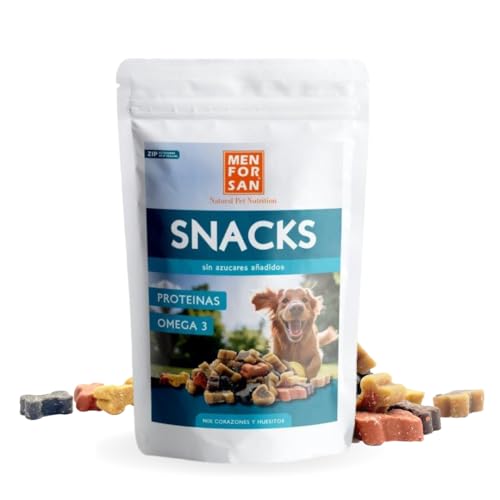 MENFORSAN Snacks para Perros