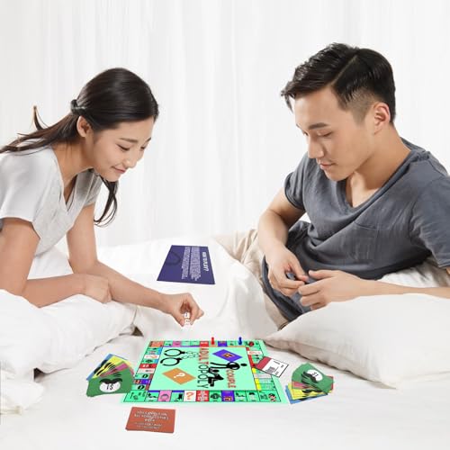 Titio 240827 Adultopoly Board Game thumb #3