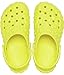 Crocs Classic Geometric Clog (Little Big Kid) K Ady, Acidity, 2 US Unisex
