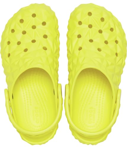 Image of Crocs Unisex Adult Classic Geometric Clog