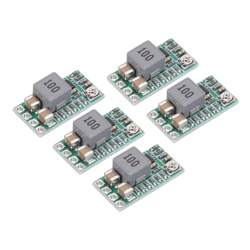 Convertisseur de tension DC-DC buck transformateur abaisseur mini 2.1A