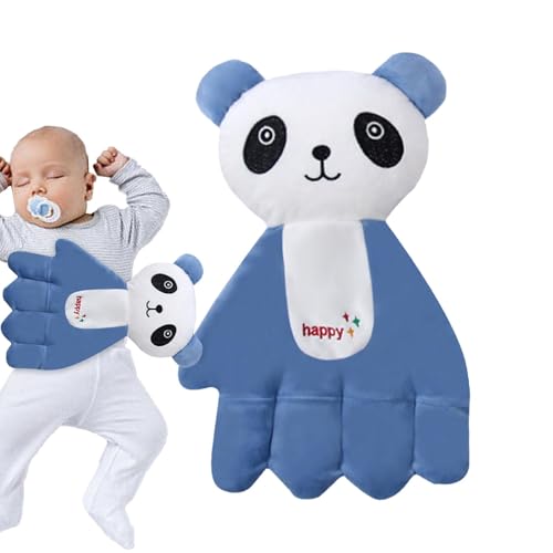 ベビースーザー | ベビーベッド用スクーサー 快適な手のひら型 - スリープ スース ベビー用品 女の子 男の子 新生児 子供 赤ちゃん