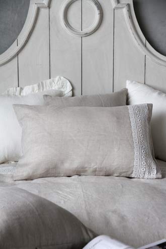 新品 Sarah Grace サラグレース ベッドカバー&ピローケース グレー 新品 Sarah Grace サラグレース ベッドカバー&ピローケース グレー