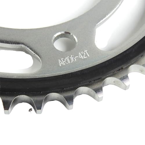 Remplacement du marché secondaire de pignon 42T pour CB650FA ABS - 6