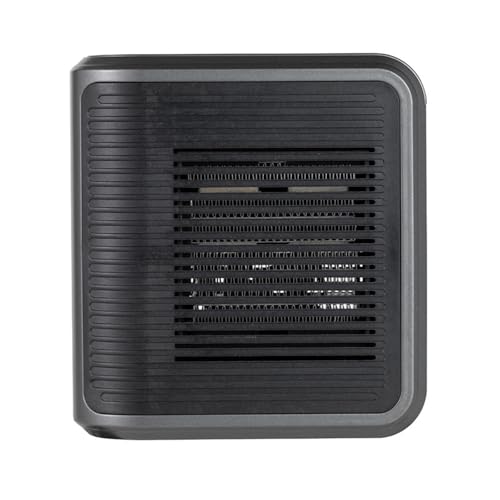 LEPREM Calefactor cerámico PTC de pared, dispositivo de calefacción de alta eficiencia for el hogar y baños pequeños.