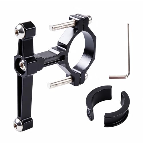 Adjustable Bike Water Bottle Cage Adapter