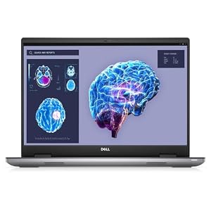 Dell Precision 7680 Mobile Workstation - 16 FHD AG Display - 5 5Ghz Intel Core i9-13950HX 24-Core -
