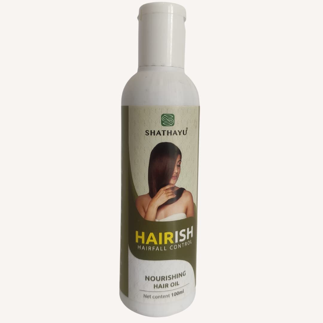 Hairish Hairfall Control