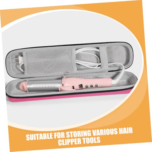 Bolsa de viaje para plancha y rizador de cabello miniatura 3