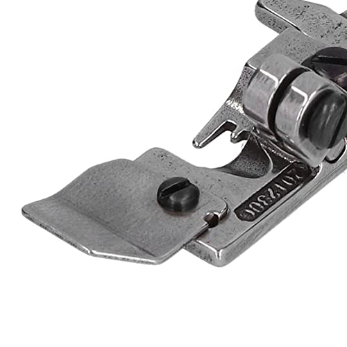 Pie para máquina de coser overlock M700 cuatro hilos miniatura 5