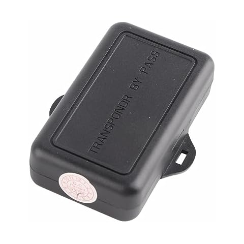 Car Immobilizer Bypass Module Chip Key Release Remote Start Stop Engine 12V Universal Cover