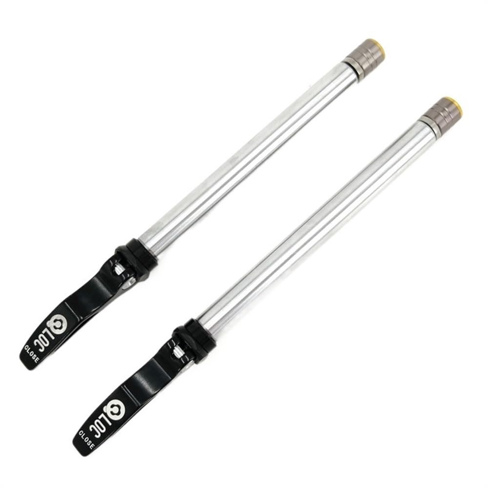 Serrages Et Blocages Rapides 1 pcs à Travers Le Levier de libération Rapide de l'essieu 15 * 100 mm 15 * 110 mm de Fourchette de vélo de Montagne(15x100mm)
