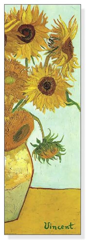 額装品/ひまわり、12本/DETAIL/ゴッホ/アート/ポスター/インテリア ゴッホ 