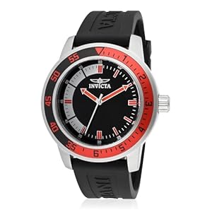 Invicta Men’s 12846 “Specialty” Stainless Steel Watch