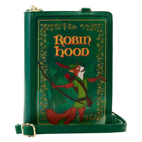Loungefly Disney Robin des Bois sac à dos convertible livre