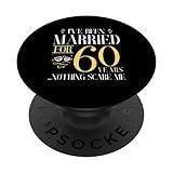 Photo Gallery celebrating 60th years of wedding anniversary couple his/her popsockets popgrip intercambiabile Photo Gallery celebrating 60th years of wedding anniversary couple his/her popsockets popgrip intercambiabile