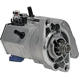 kubota starter parts  DB Electrical SND0356 Starter For Kubota V1405 Engine 1992-On, Kubota V1505-B Engine 1992-On, 12Volt, CW Rotation, OSGR Starter Type /16285-63010, 16285-63011, 16285-63012 / KT16285-6301-0