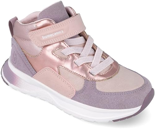 Bottines Urban Biomecanics Bioevolution pour fille modèle 251251 en cuir
