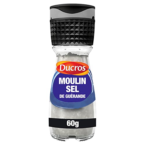 DUCROS - Moulin Sel de Guérande IGP 60 g