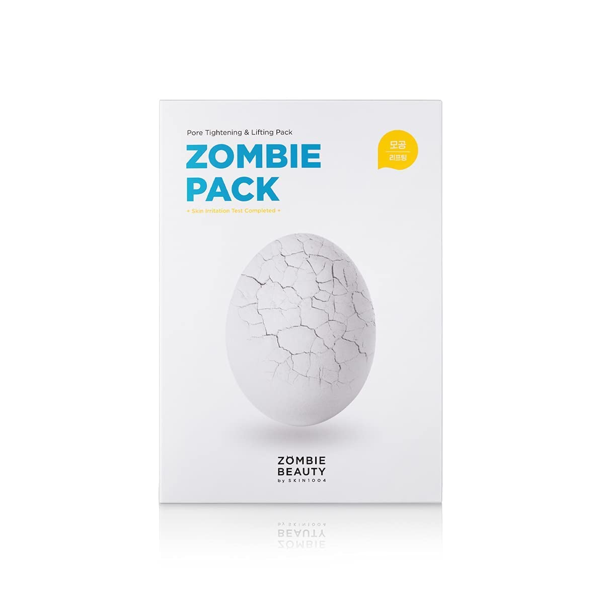 SKIN1004 Zombie Beauty Pack & Activator Kit | Lift & Firm Face Mask, 8×2 g + 8×3.5 ml - Review, Price and Buying Guide
